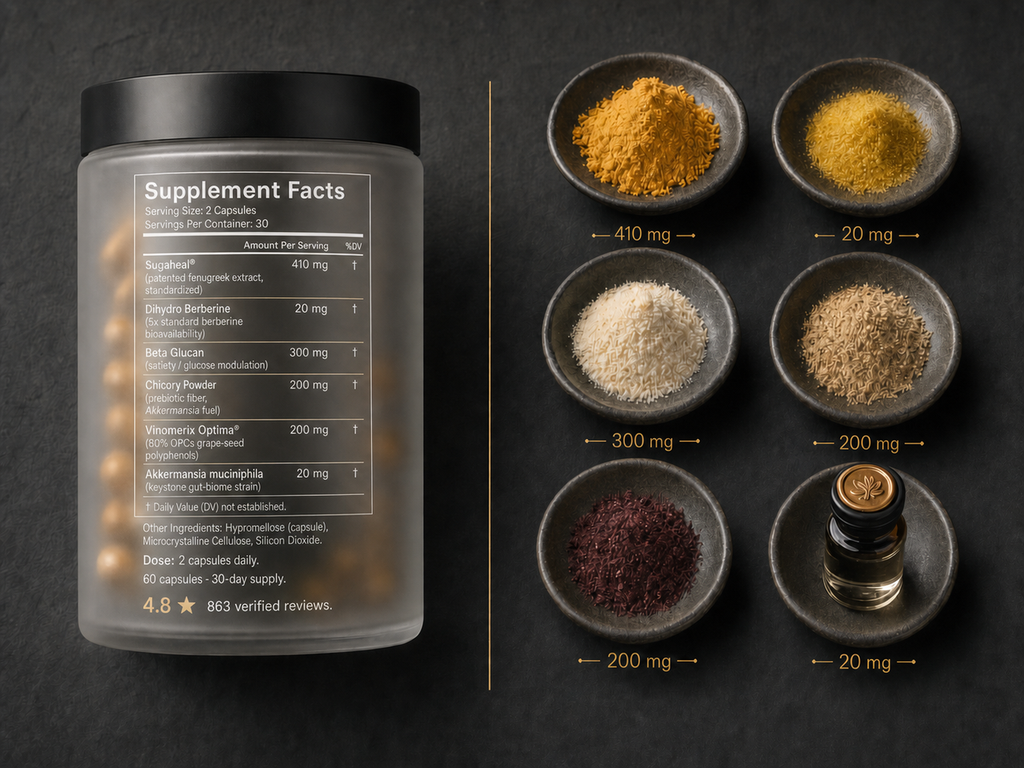 Supplement Facts