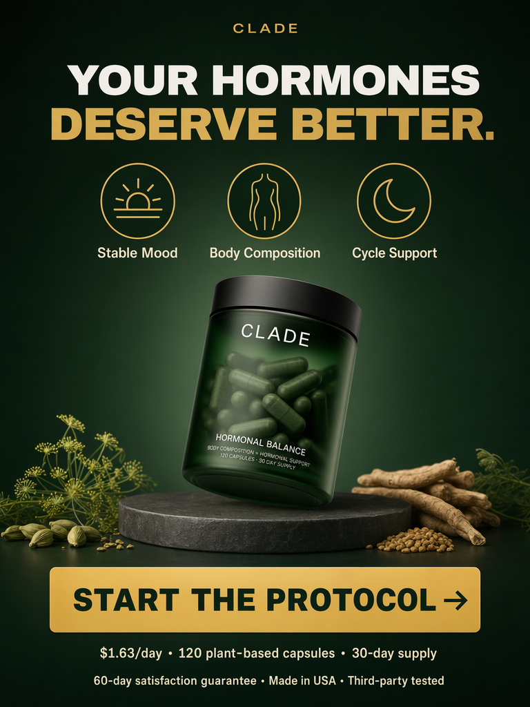 Start the protocol: $1.63/day, 120 plant-based capsules, 30-day supply