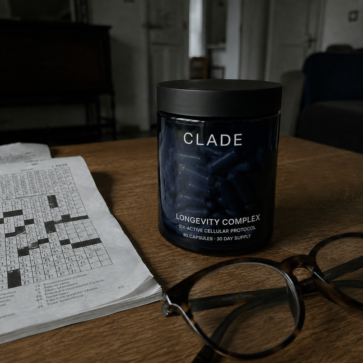 Customer photo at home