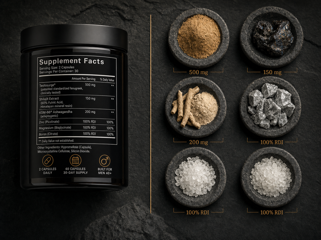 Supplement Facts